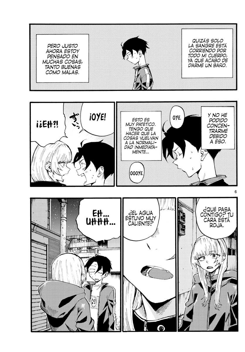 Read Yofukashi no Uta (es) Manga Online