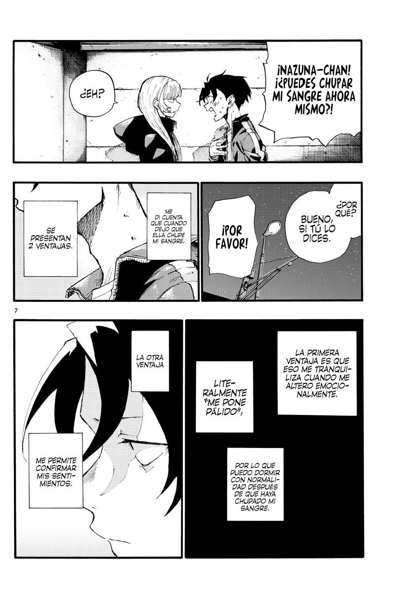 Read Yofukashi no Uta (es) Manga Online