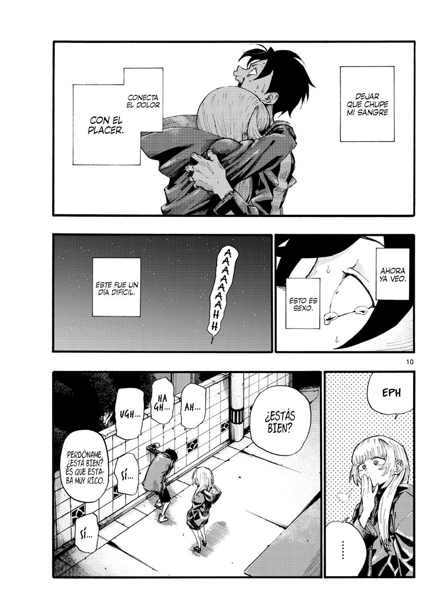 Read Yofukashi no Uta (es) Manga Online