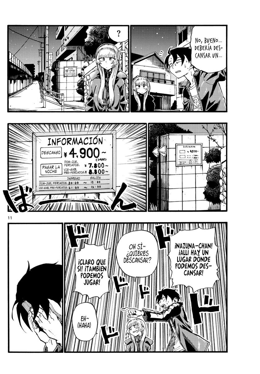 Read Yofukashi no Uta (es) Manga Online