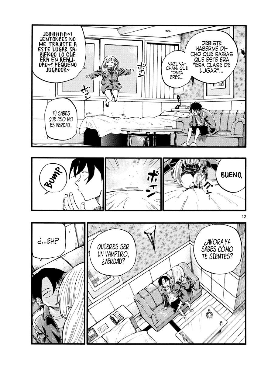 Read Yofukashi no Uta (es) Manga Online