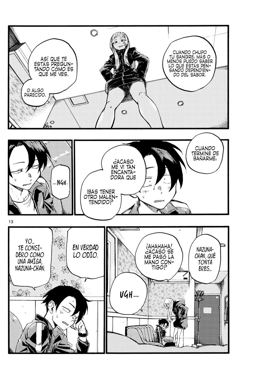 Read Yofukashi no Uta (es) Manga Online