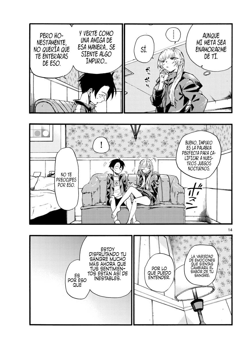 Read Yofukashi no Uta (es) Manga Online