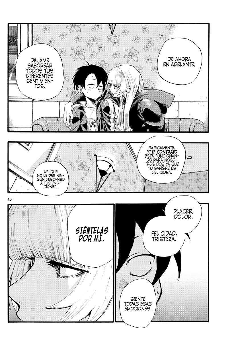 Read Yofukashi no Uta (es) Manga Online
