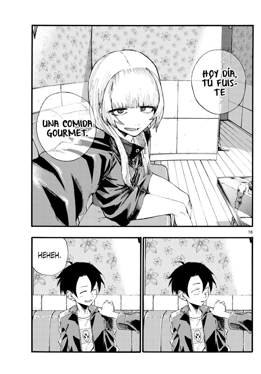 Read Yofukashi no Uta (es) Manga Online