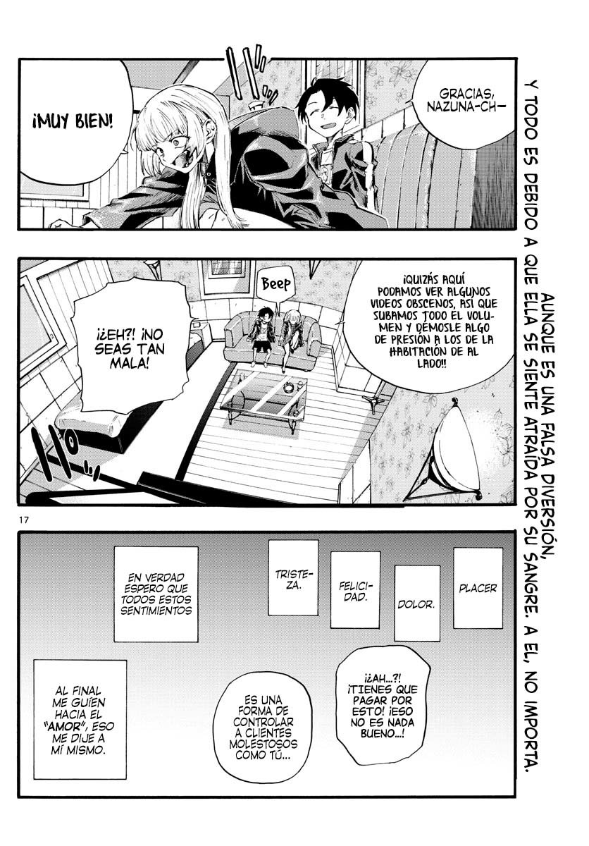 Read Yofukashi no Uta (es) Manga Online