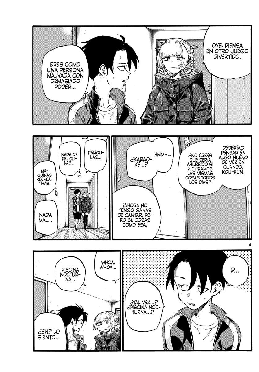 Read Yofukashi no Uta (es) Manga Online