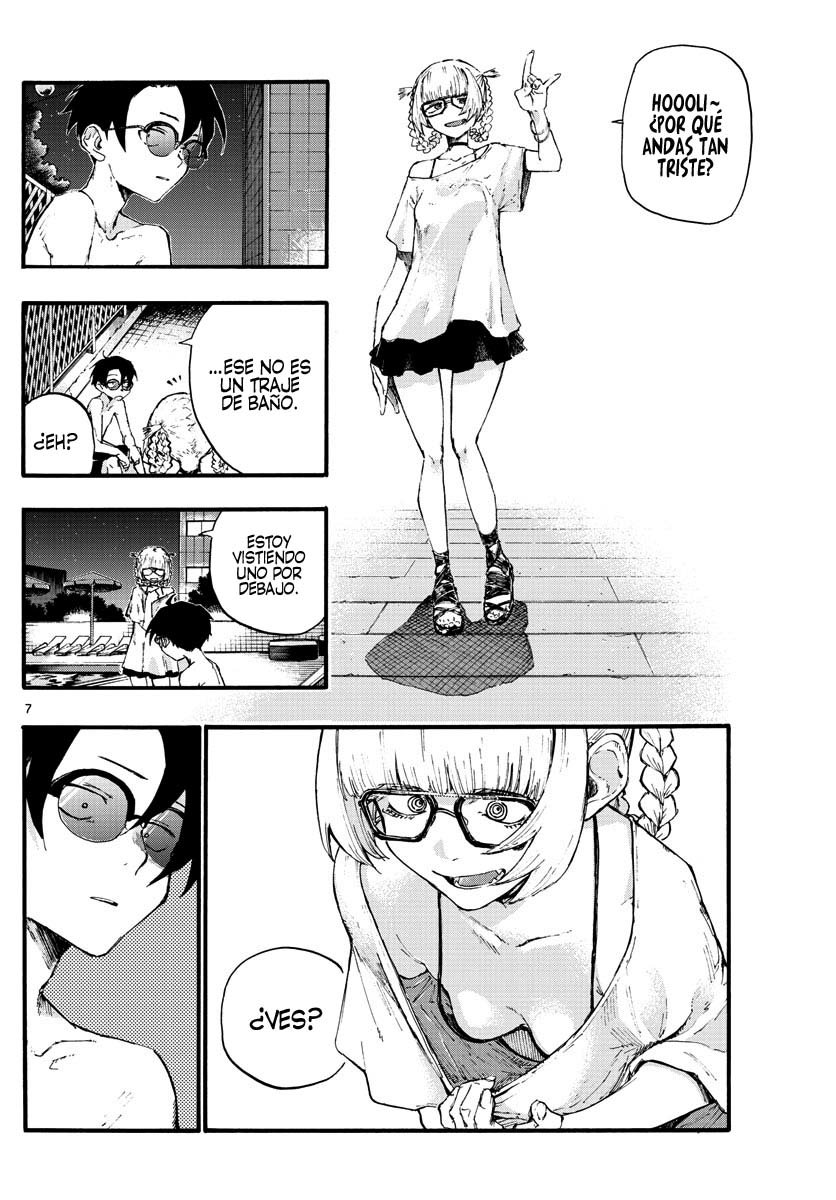 Read Yofukashi no Uta (es) Manga Online