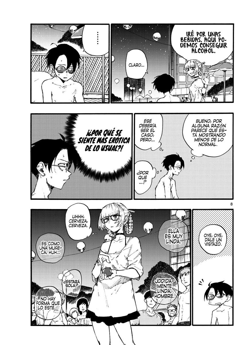 Read Yofukashi no Uta (es) Manga Online