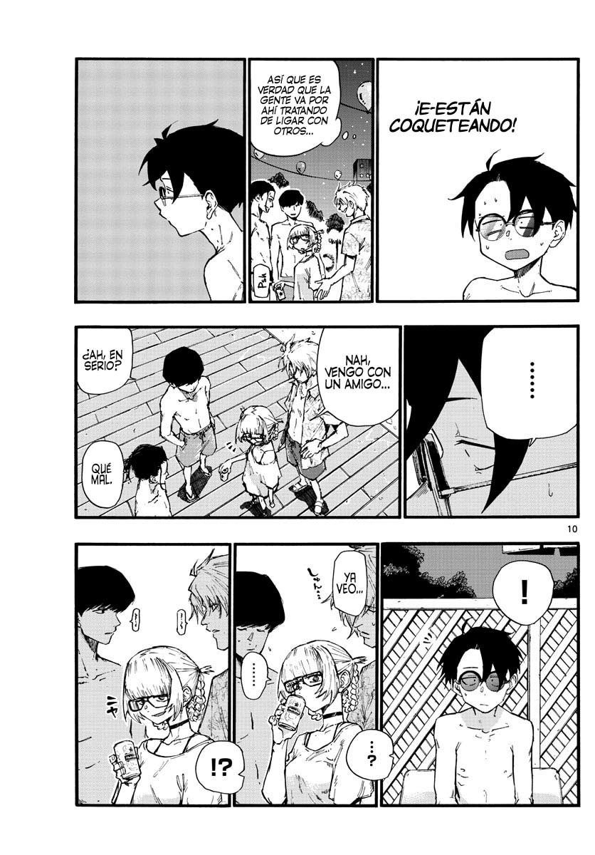 Read Yofukashi no Uta (es) Manga Online
