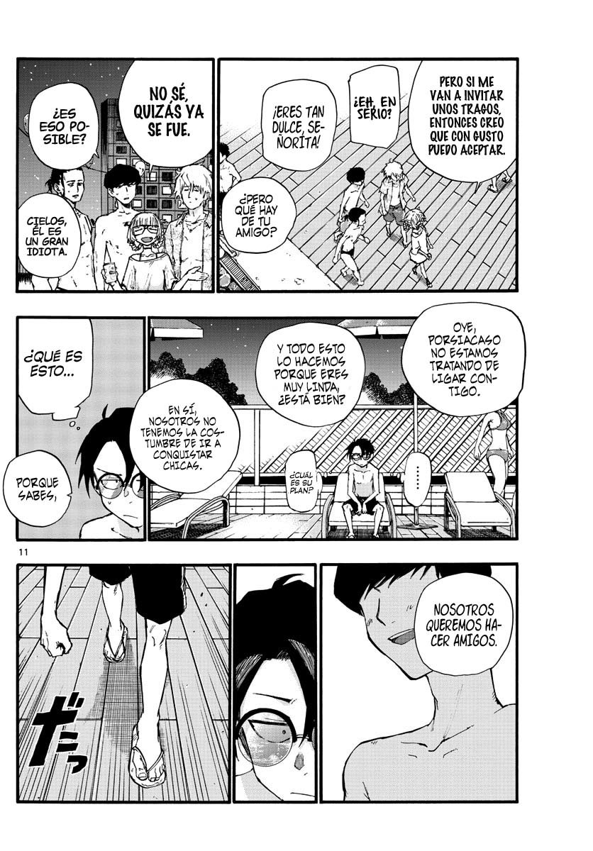 Read Yofukashi no Uta (es) Manga Online