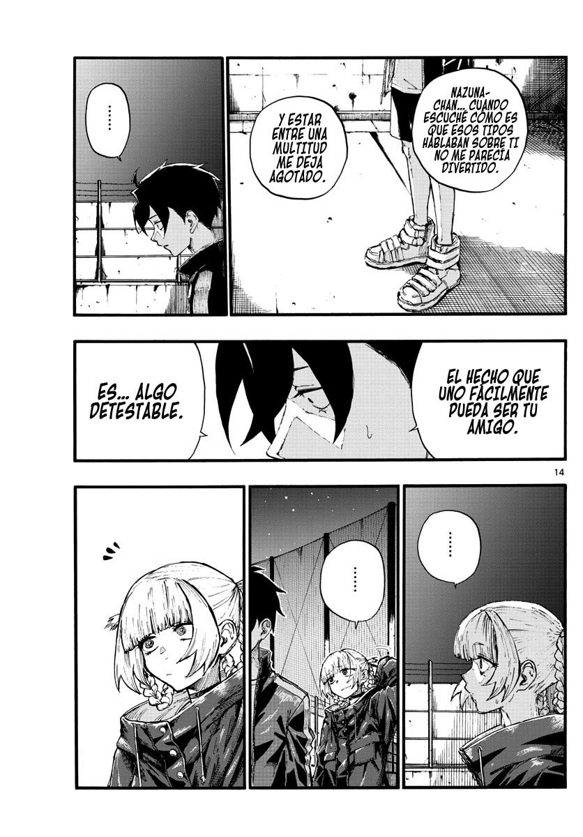 Read Yofukashi no Uta (es) Manga Online