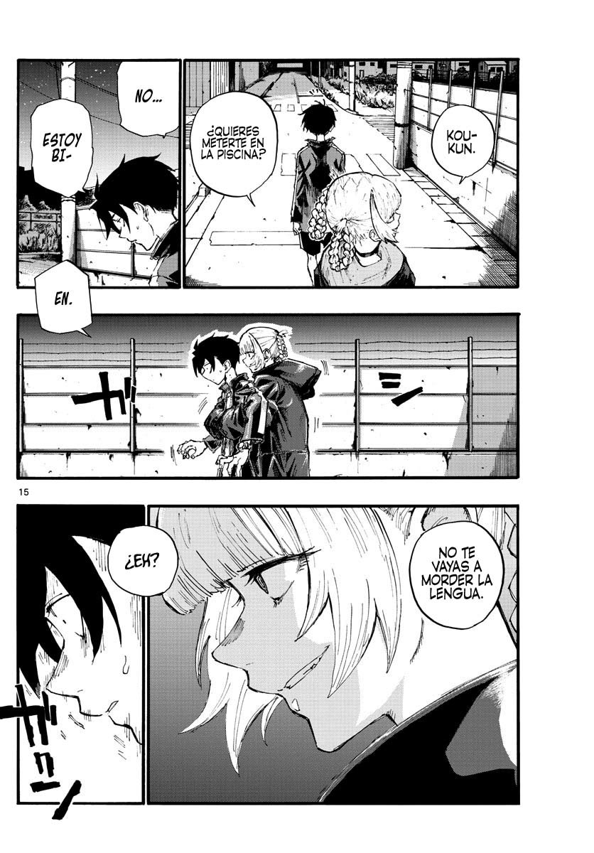 Read Yofukashi no Uta (es) Manga Online