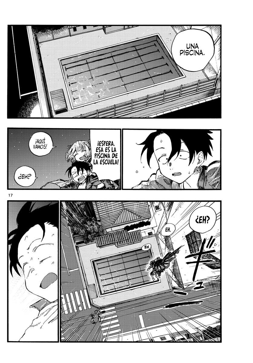 Read Yofukashi no Uta (es) Manga Online