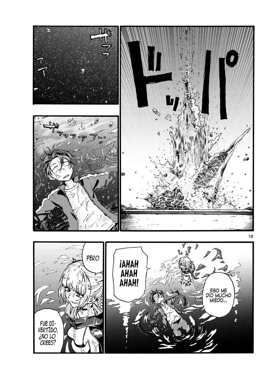 Read Yofukashi no Uta (es) Manga Online