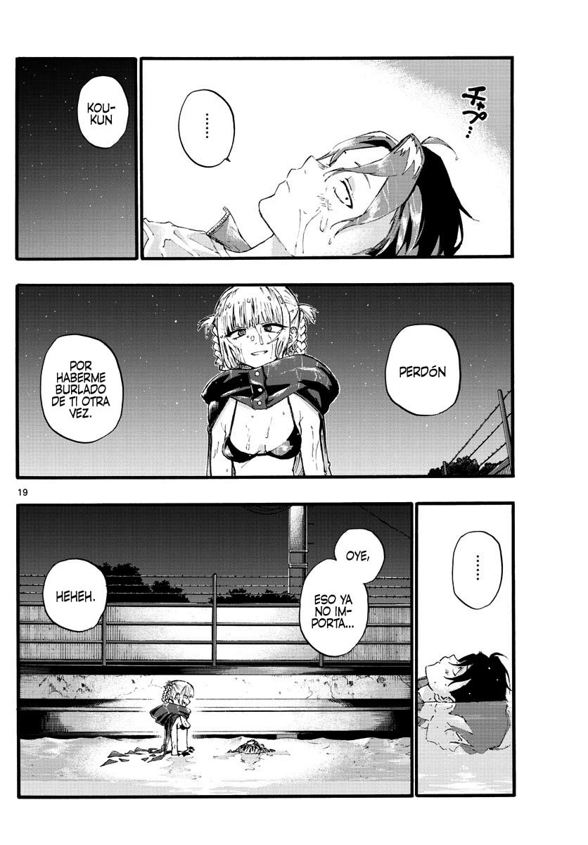 Read Yofukashi no Uta (es) Manga Online