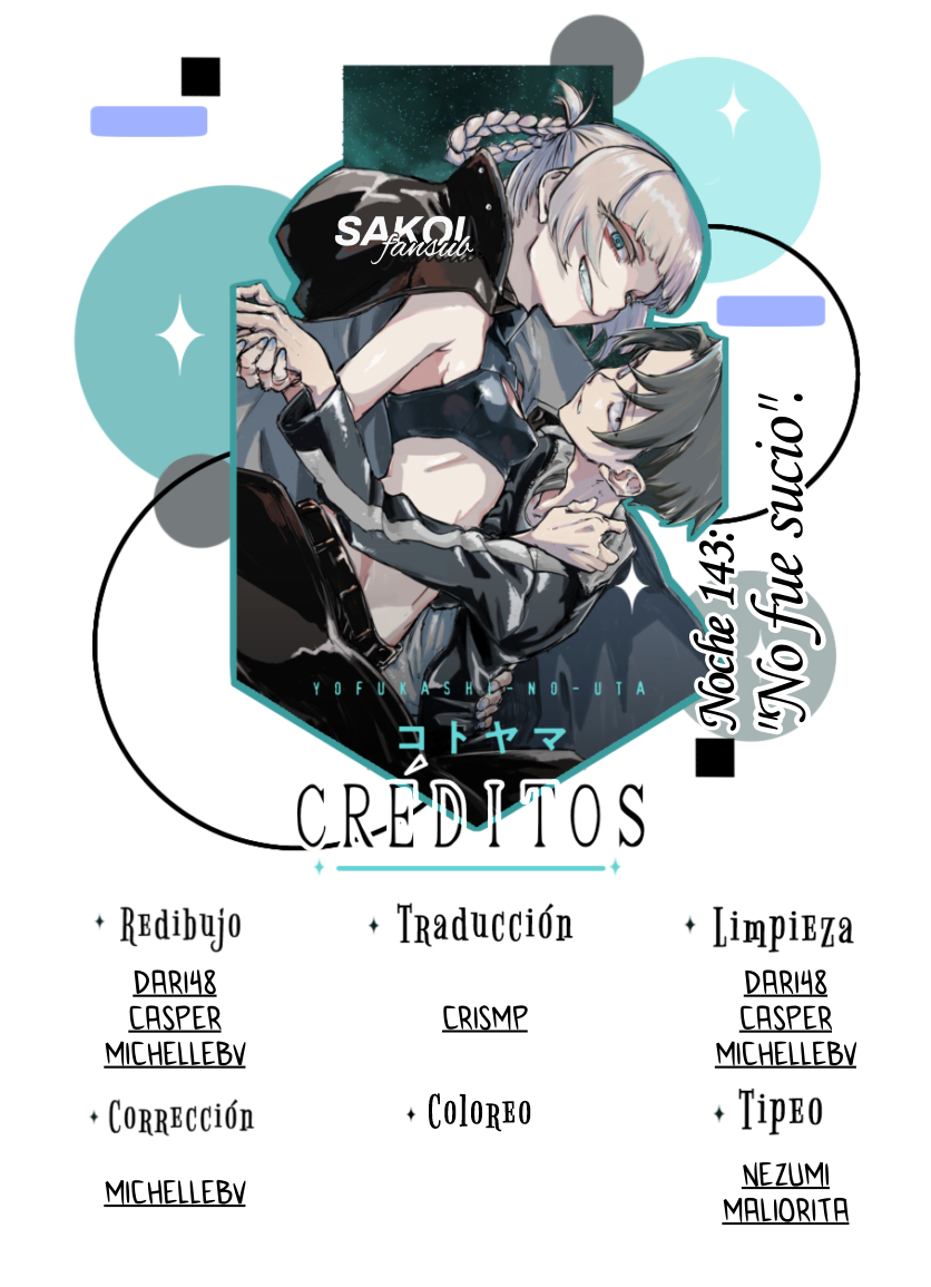 Read Yofukashi no Uta (es) Manga Online