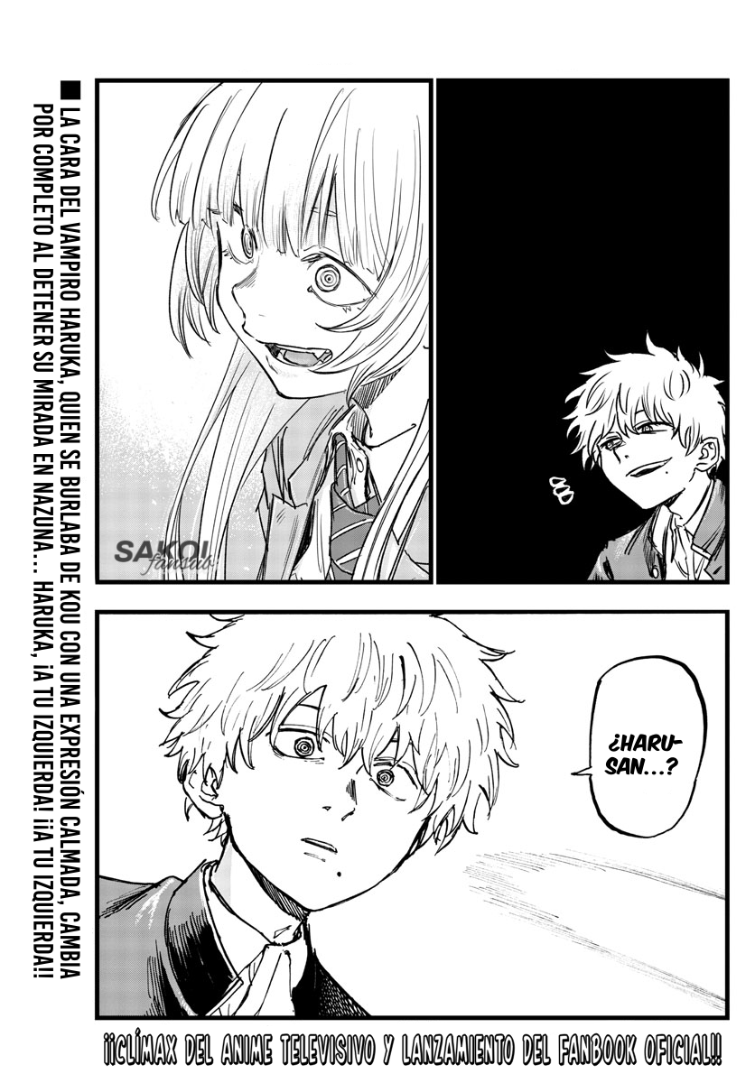 Read Yofukashi no Uta (es) Manga Online