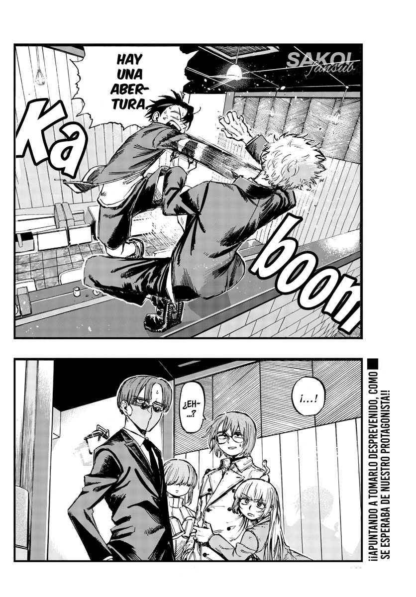 Read Yofukashi no Uta (es) Manga Online