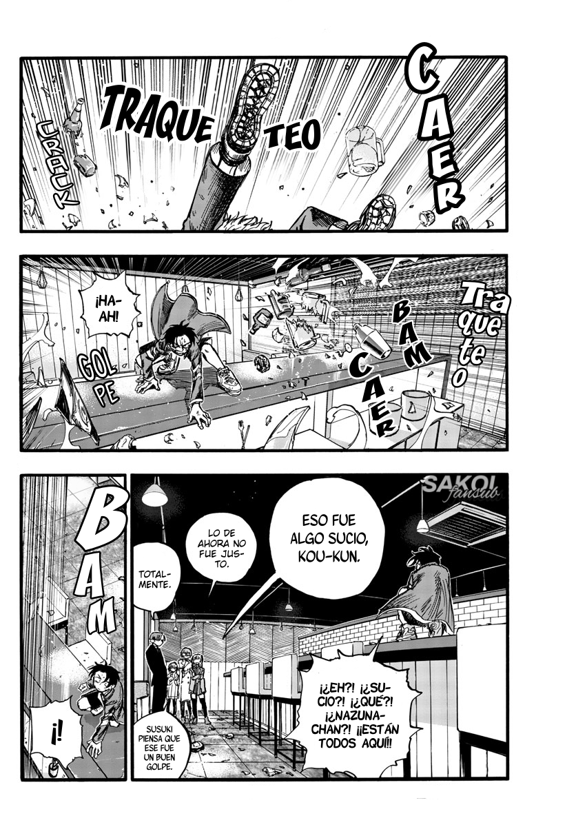 Read Yofukashi no Uta (es) Manga Online