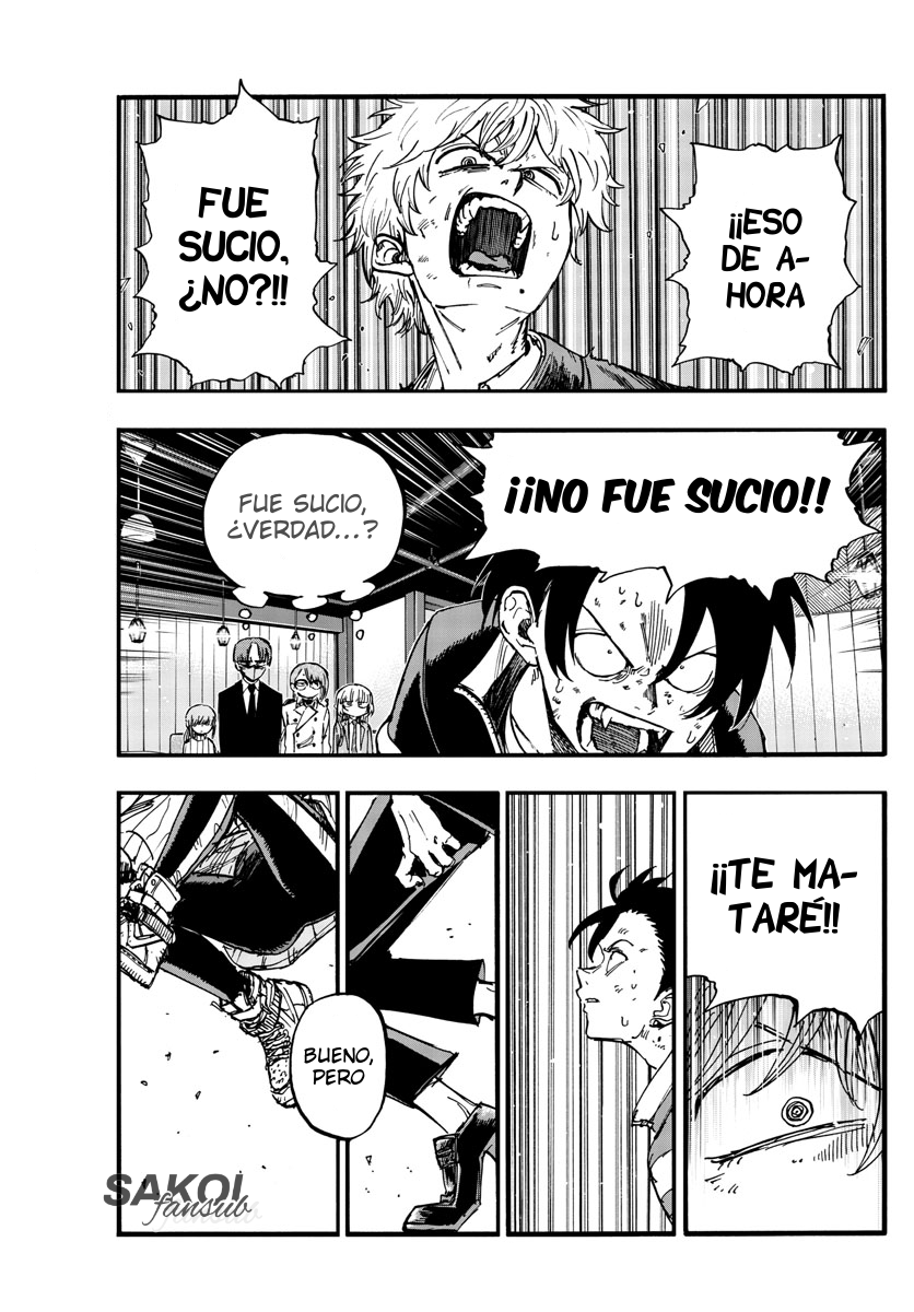 Read Yofukashi no Uta (es) Manga Online