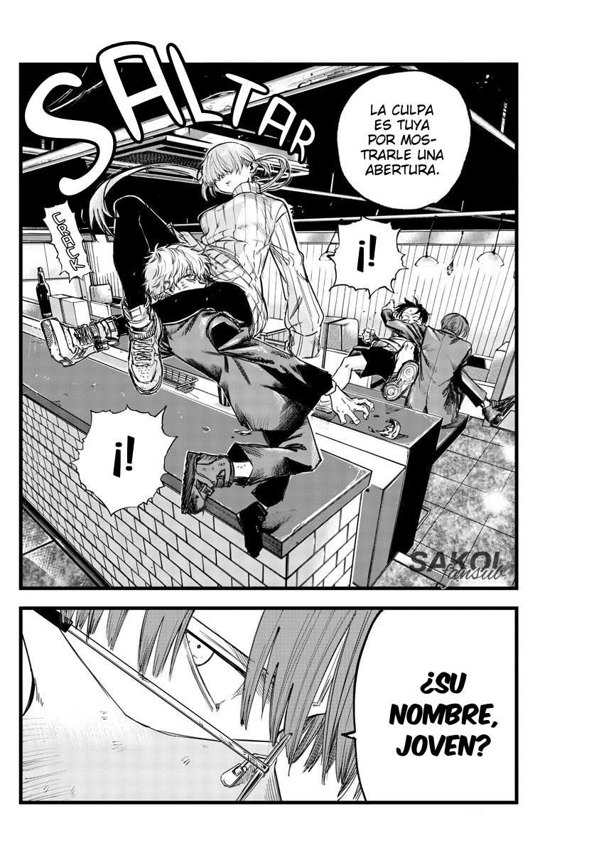 Read Yofukashi no Uta (es) Manga Online