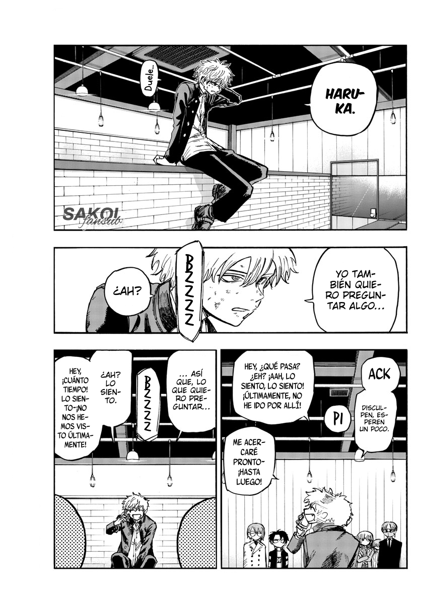 Read Yofukashi no Uta (es) Manga Online