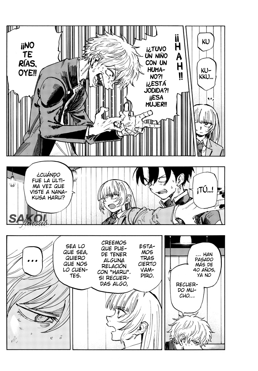 Read Yofukashi no Uta (es) Manga Online
