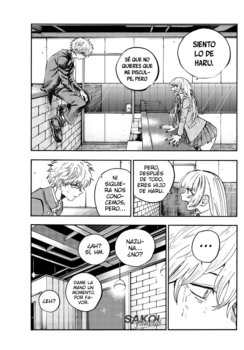 Read Yofukashi no Uta (es) Manga Online