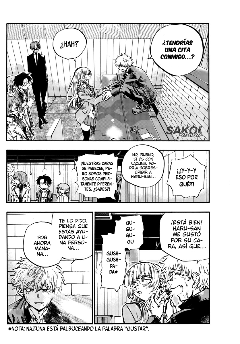 Read Yofukashi no Uta (es) Manga Online