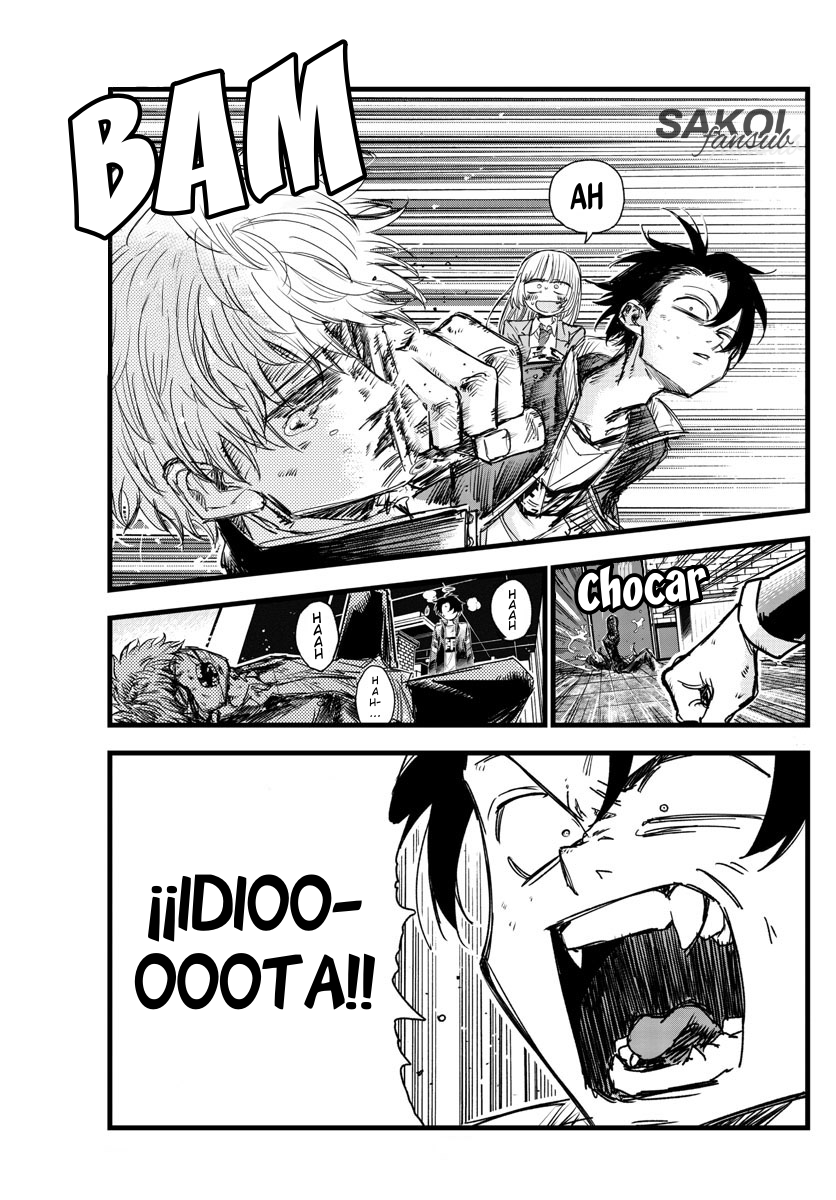 Read Yofukashi no Uta (es) Manga Online