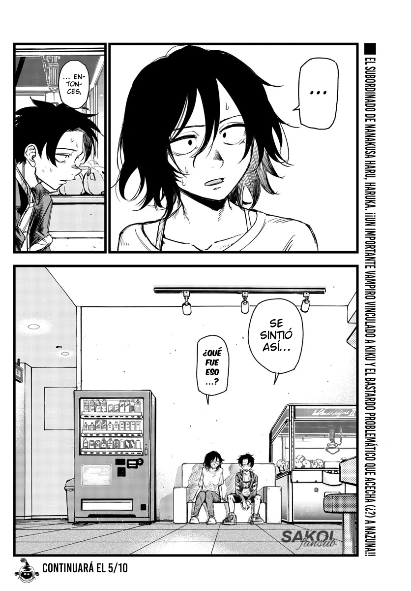 Read Yofukashi no Uta (es) Manga Online
