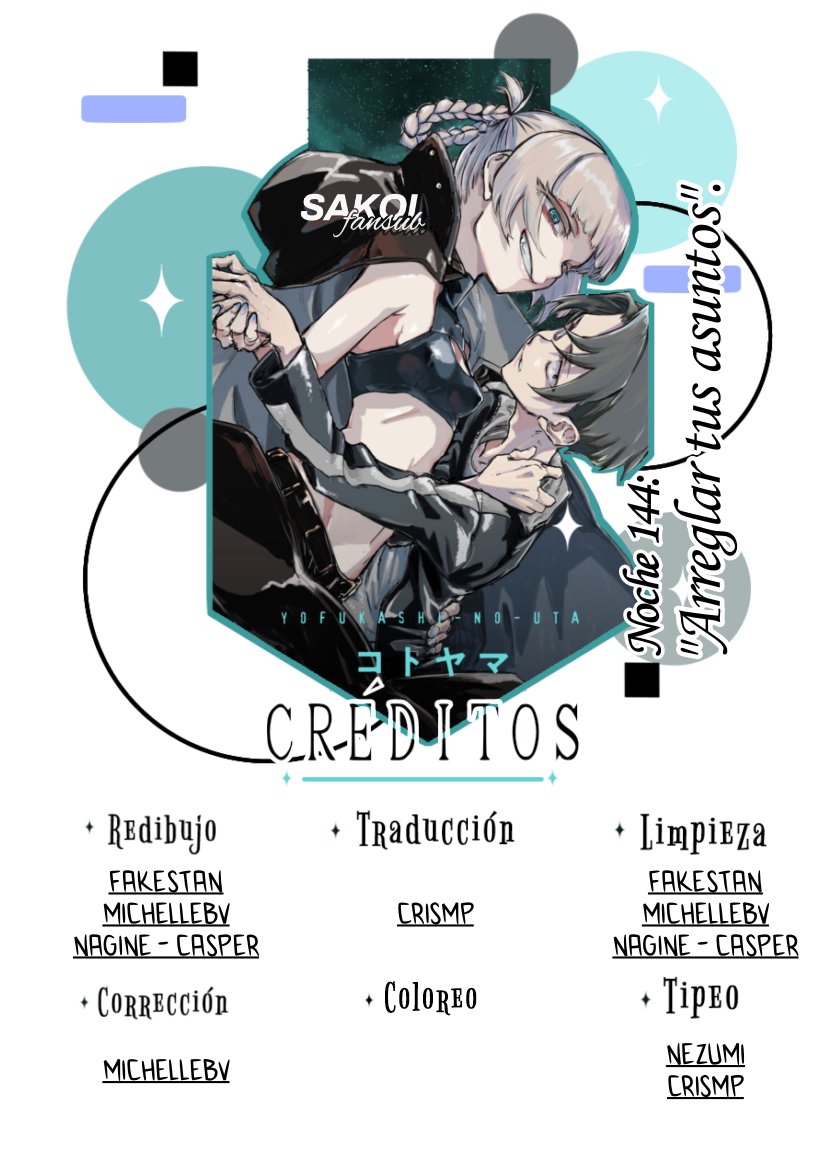 Read Yofukashi no Uta (es) Manga Online