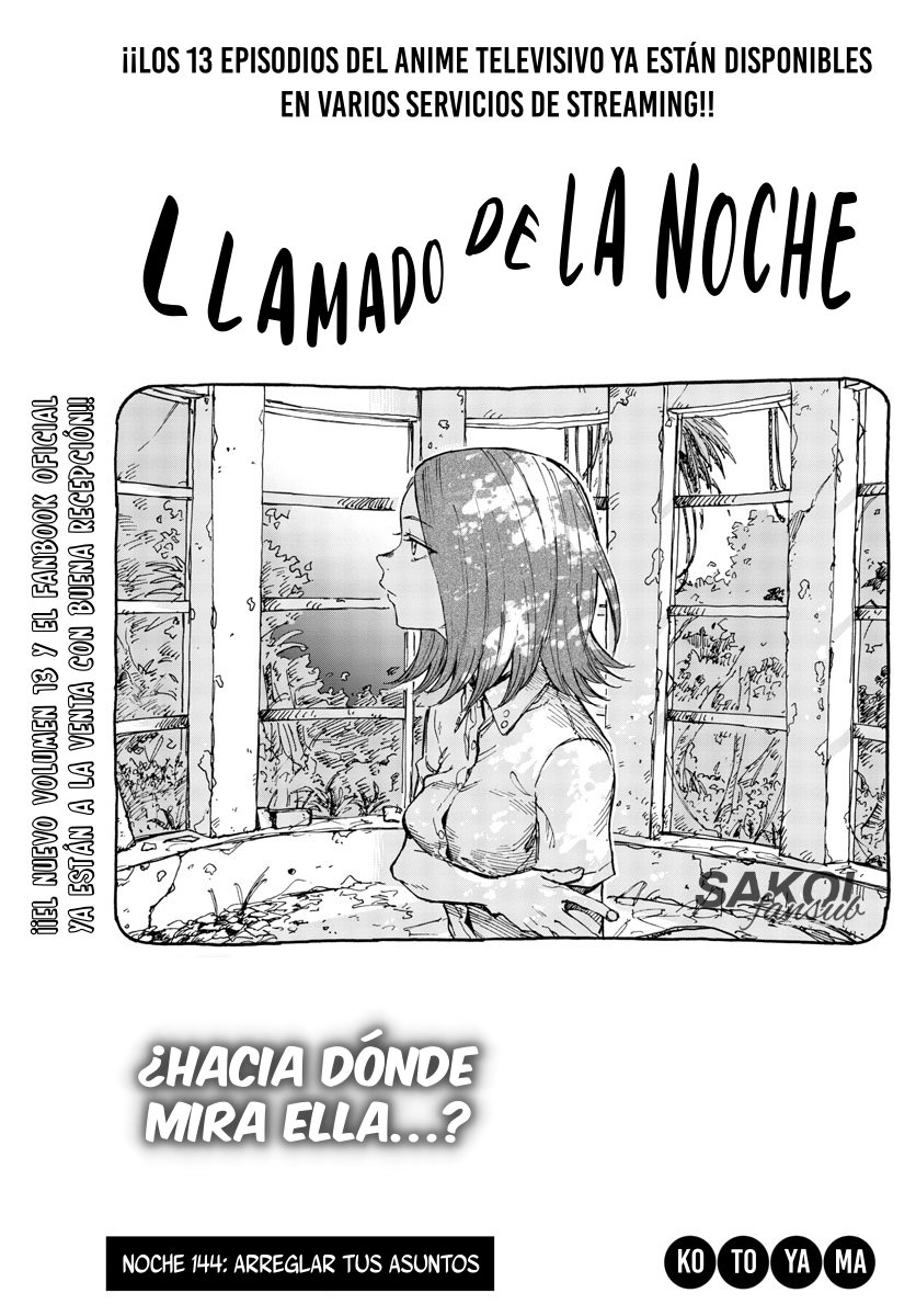 Read Yofukashi no Uta (es) Manga Online