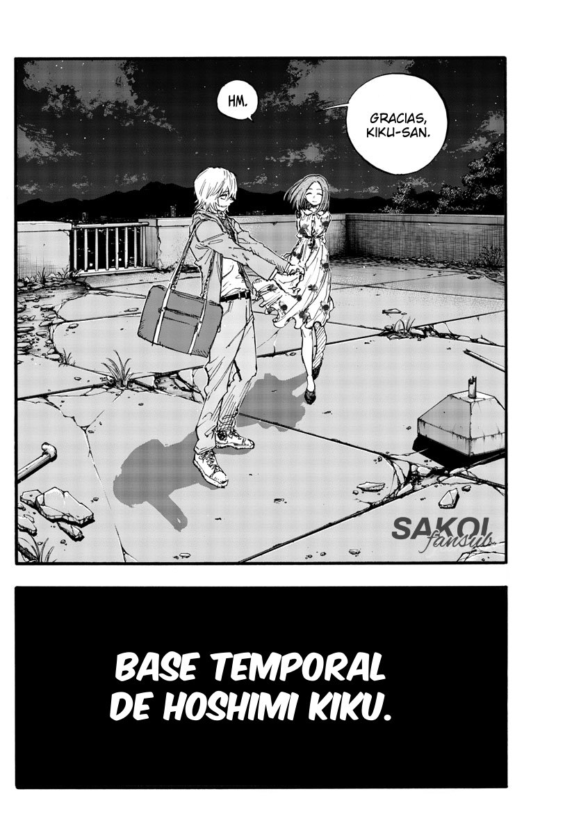 Read Yofukashi no Uta (es) Manga Online