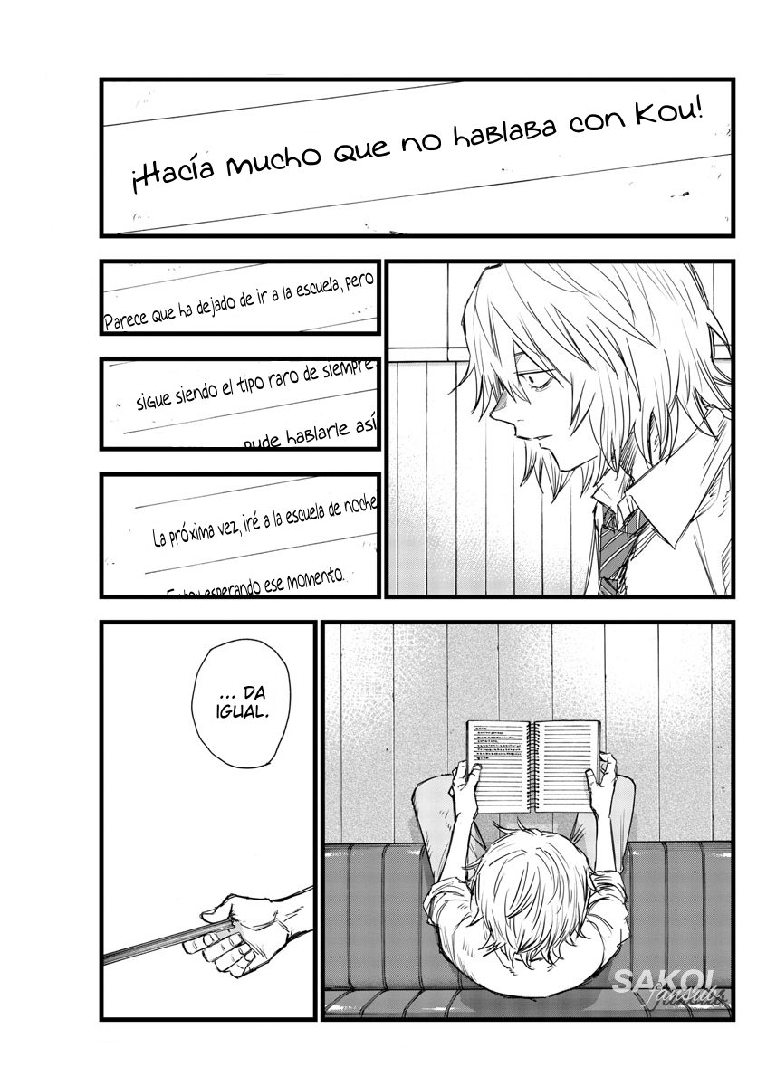 Read Yofukashi no Uta (es) Manga Online