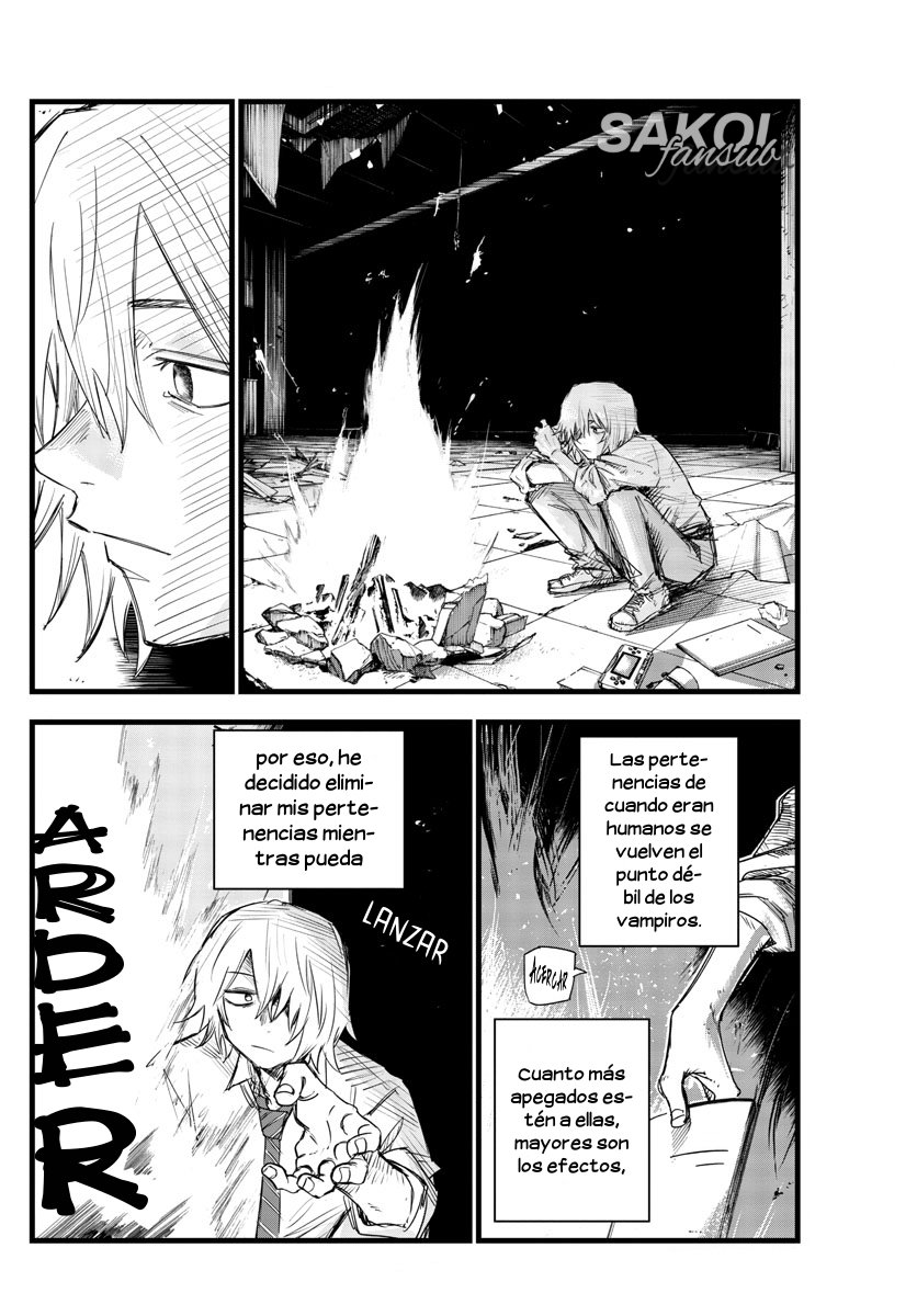 Read Yofukashi no Uta (es) Manga Online