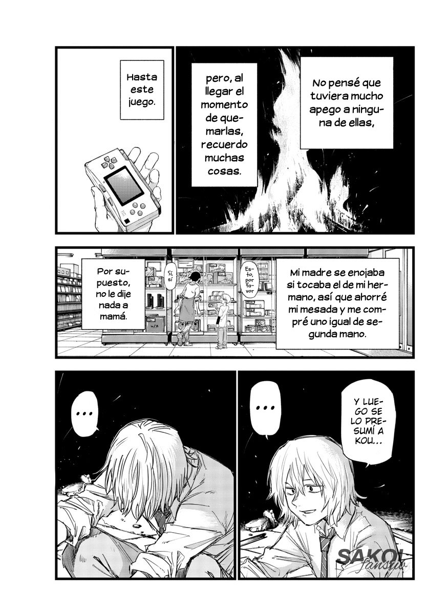 Read Yofukashi no Uta (es) Manga Online