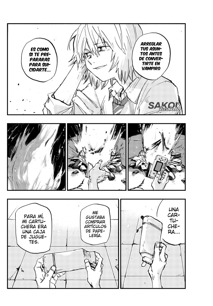 Read Yofukashi no Uta (es) Manga Online