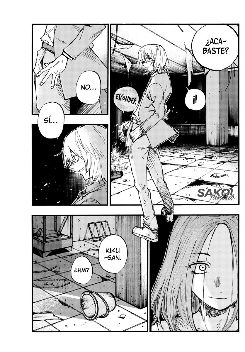 Read Yofukashi no Uta (es) Manga Online