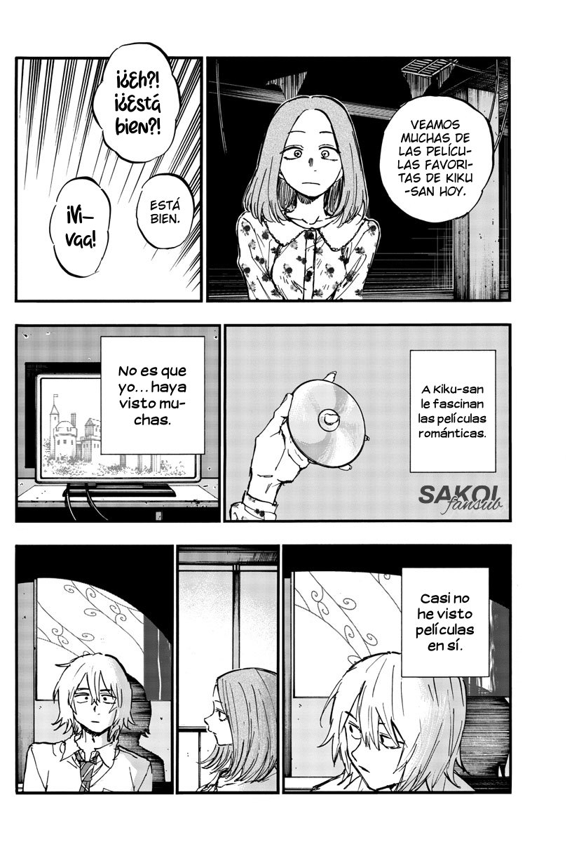 Read Yofukashi no Uta (es) Manga Online