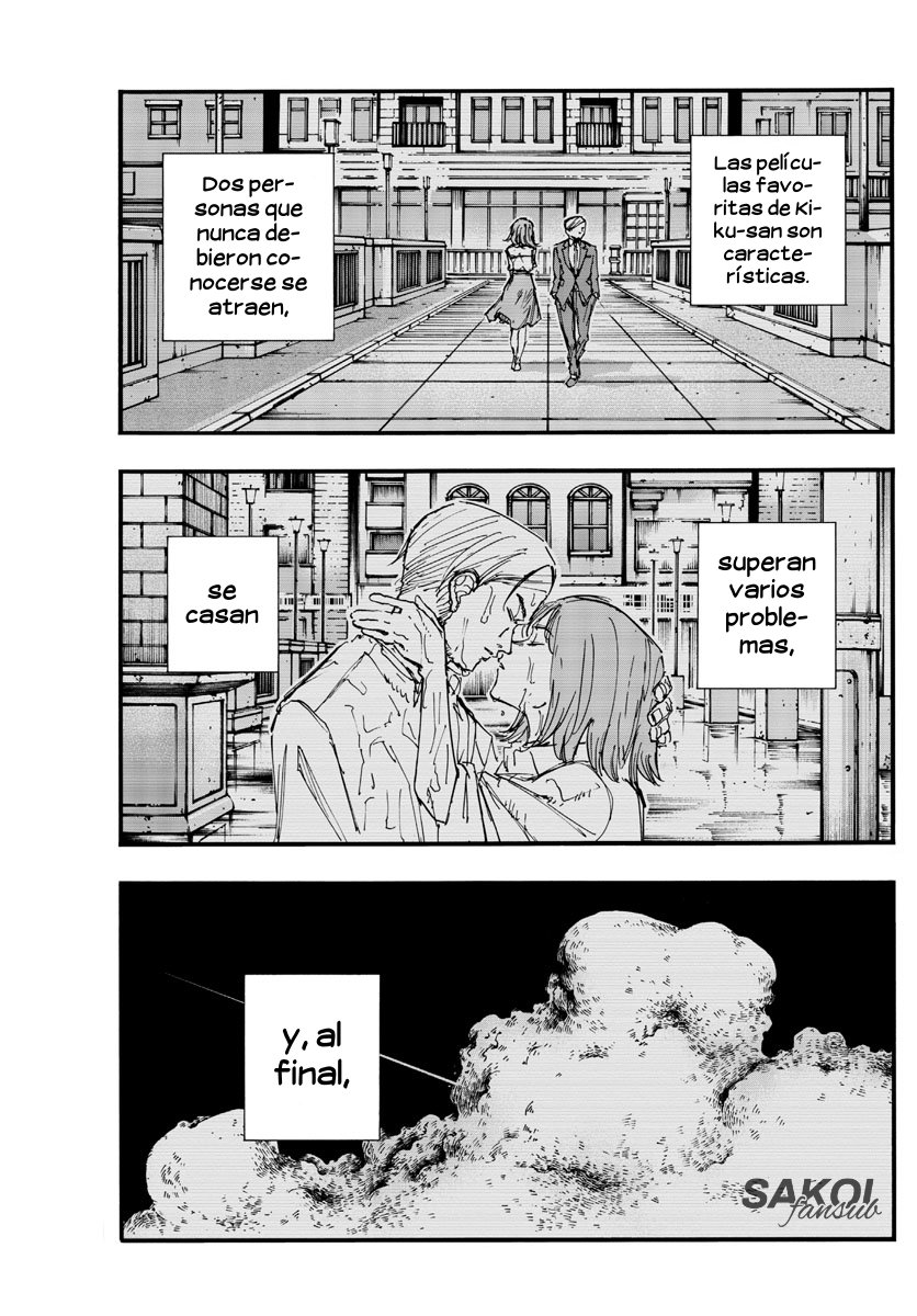 Read Yofukashi no Uta (es) Manga Online