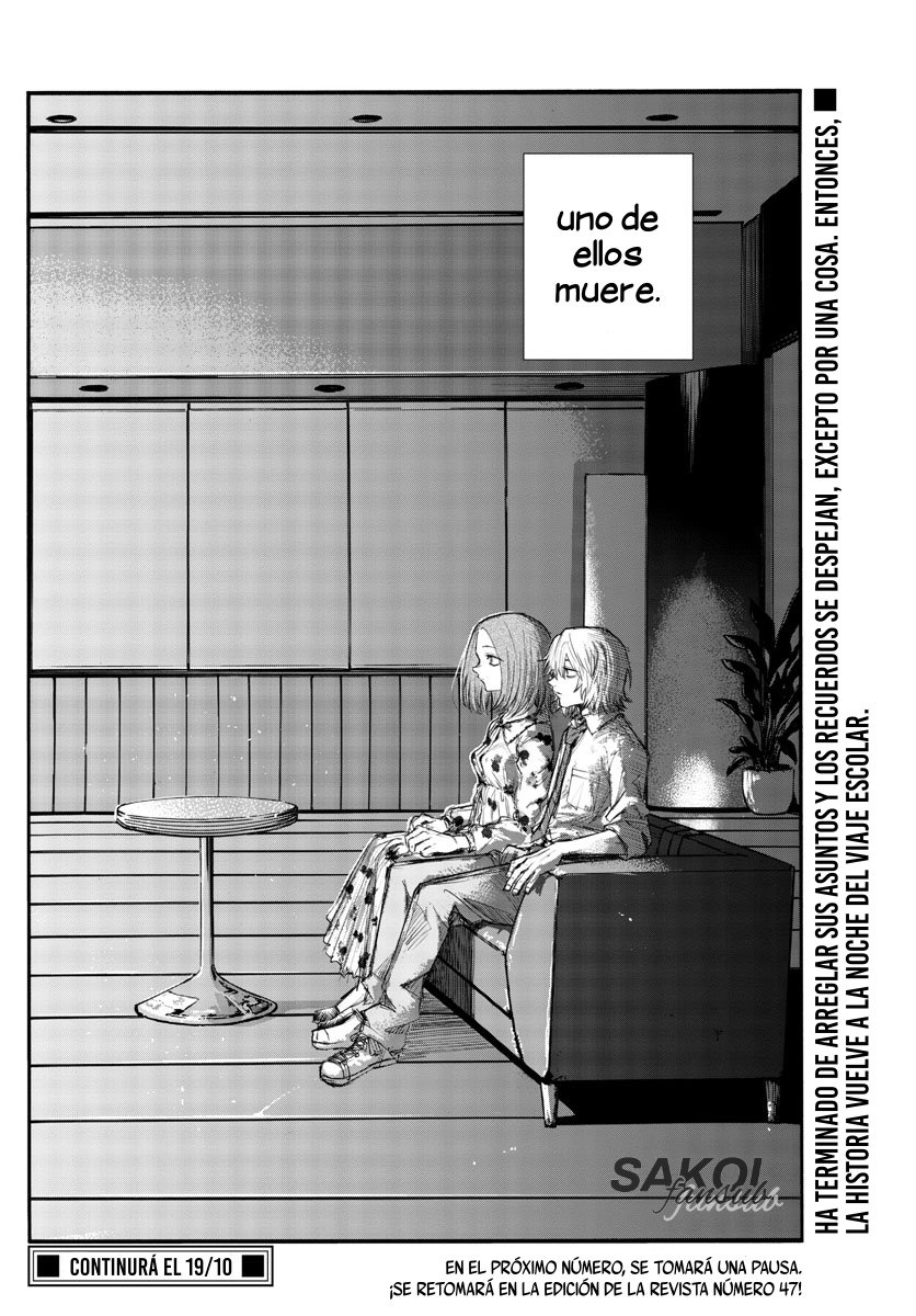 Read Yofukashi no Uta (es) Manga Online