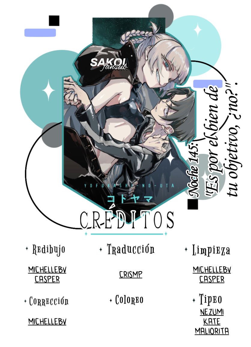 Read Yofukashi no Uta (es) Manga Online