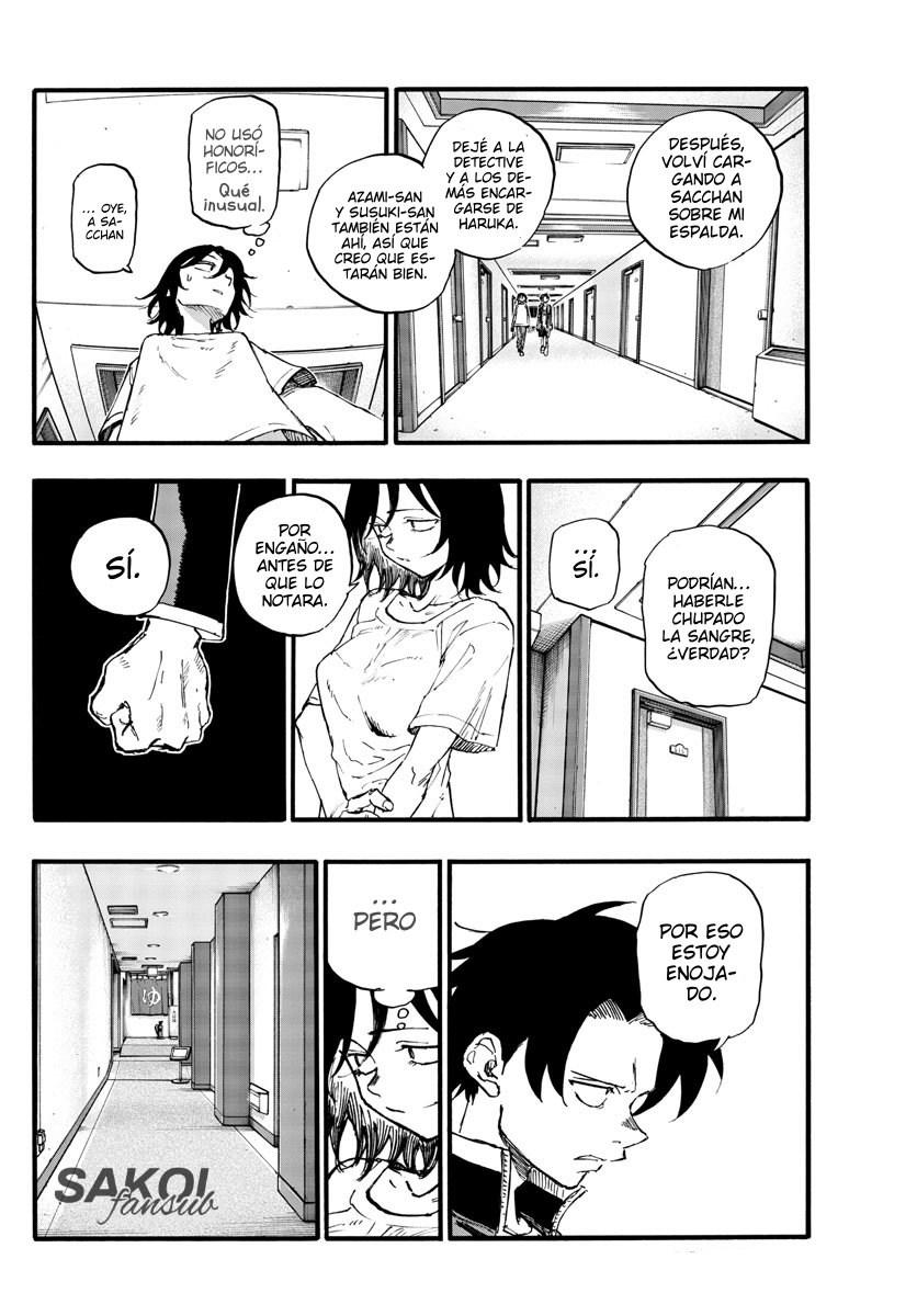 Read Yofukashi no Uta (es) Manga Online