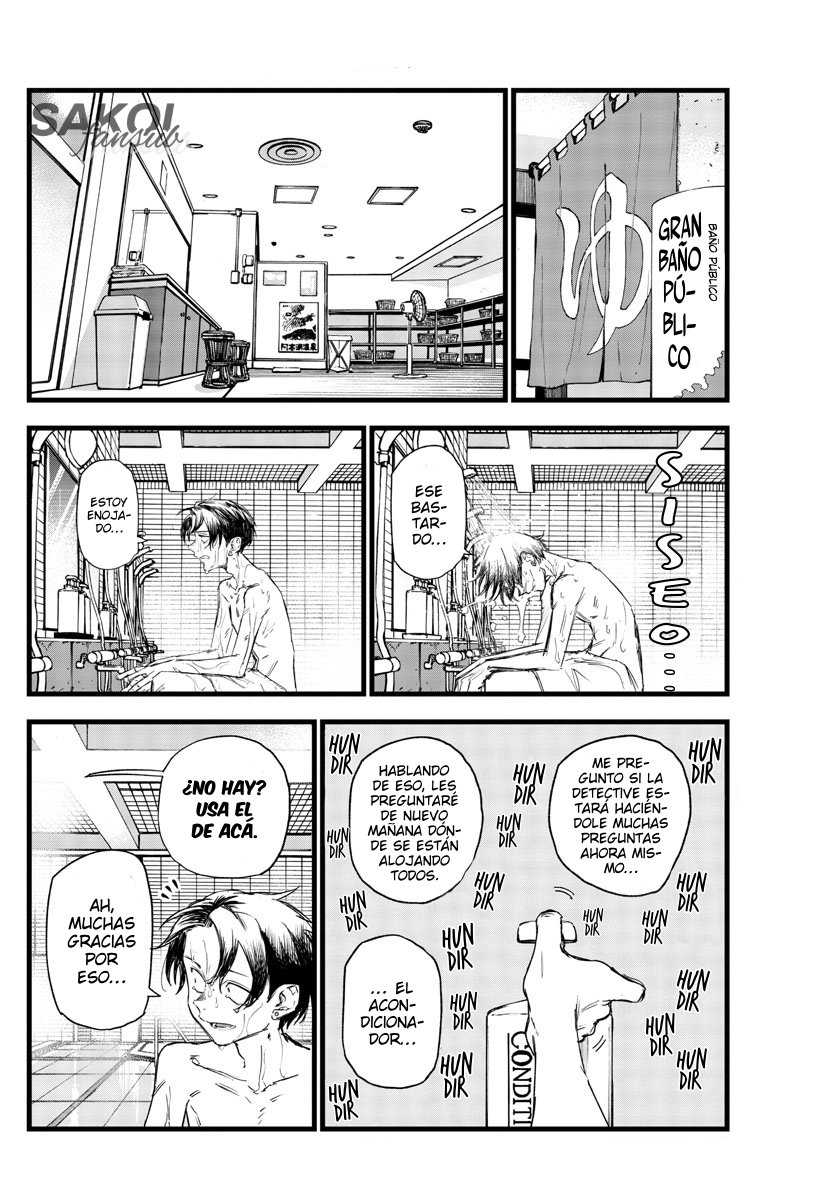 Read Yofukashi no Uta (es) Manga Online