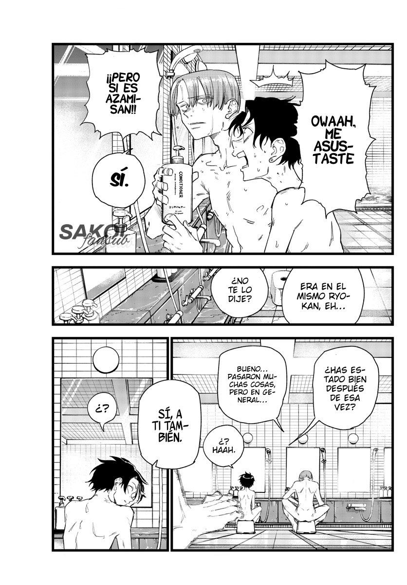 Read Yofukashi no Uta (es) Manga Online