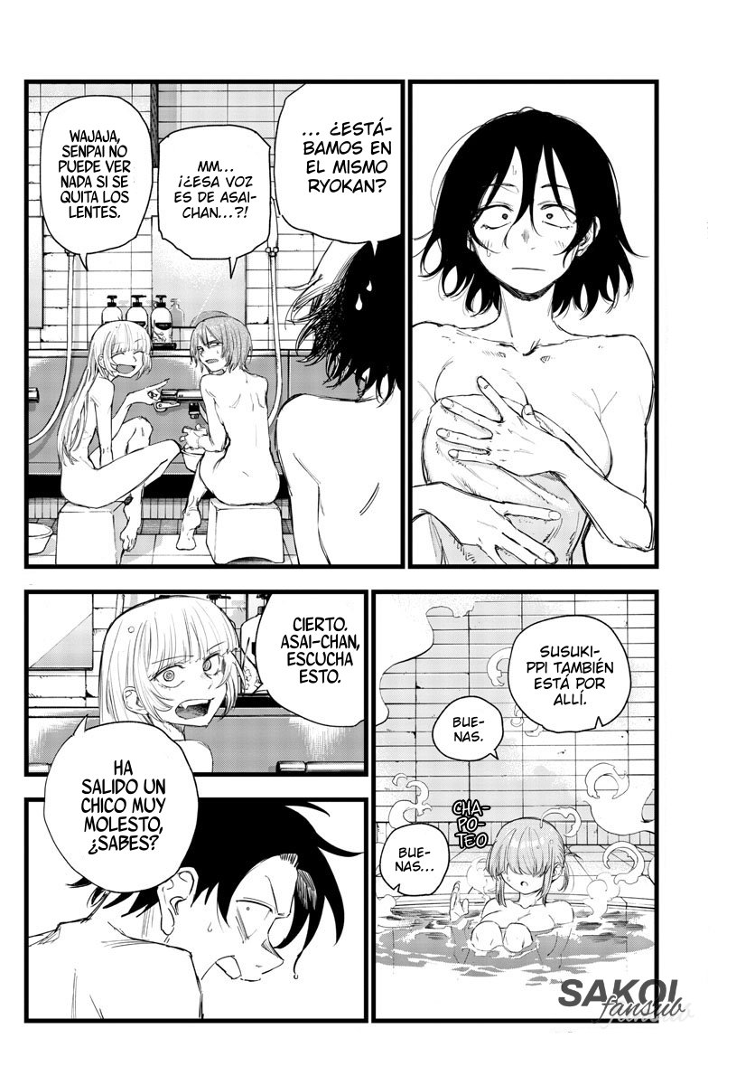 Read Yofukashi no Uta (es) Manga Online