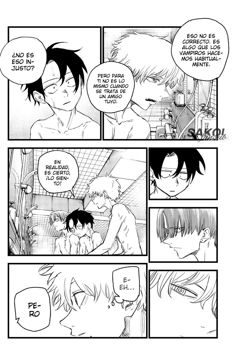 Read Yofukashi no Uta (es) Manga Online