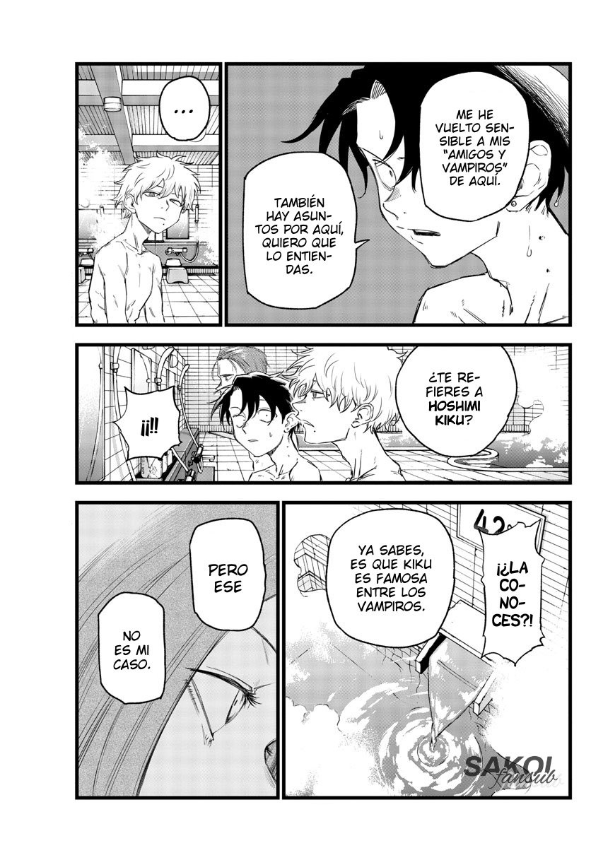 Read Yofukashi no Uta (es) Manga Online